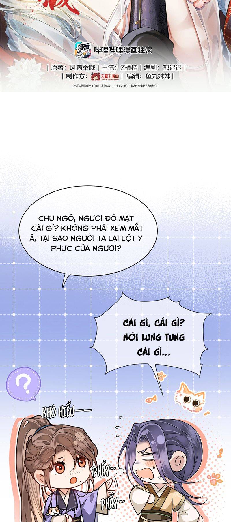 Điện Hạ Khuynh Thành Chapter 74 - 3