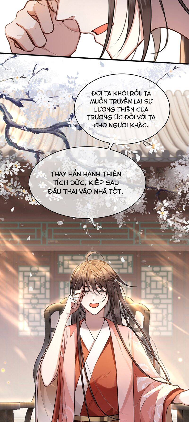 Điện Hạ Khuynh Thành Chapter 74 - 23
