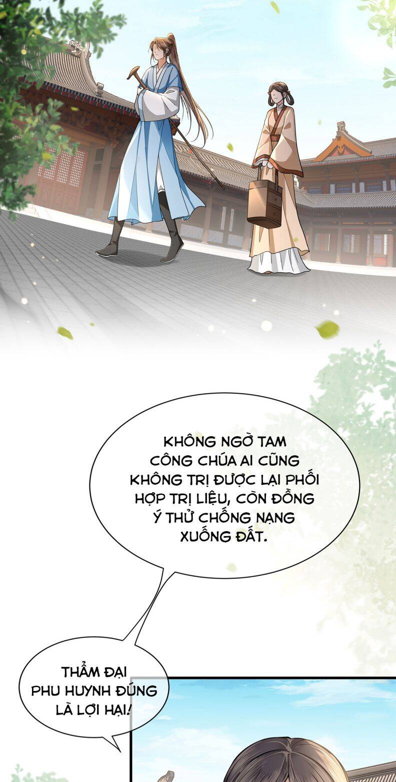 Điện Hạ Khuynh Thành Chapter 75 - 4