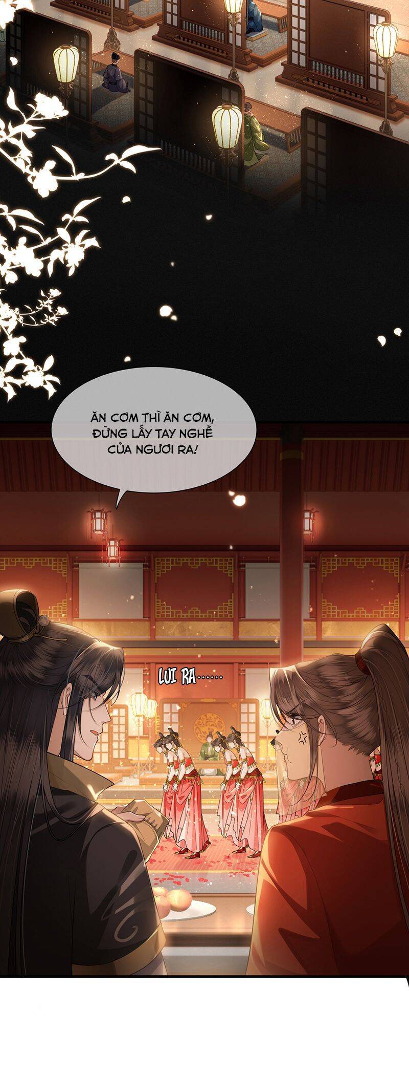 Điện Hạ Khuynh Thành Chapter 78 - 4
