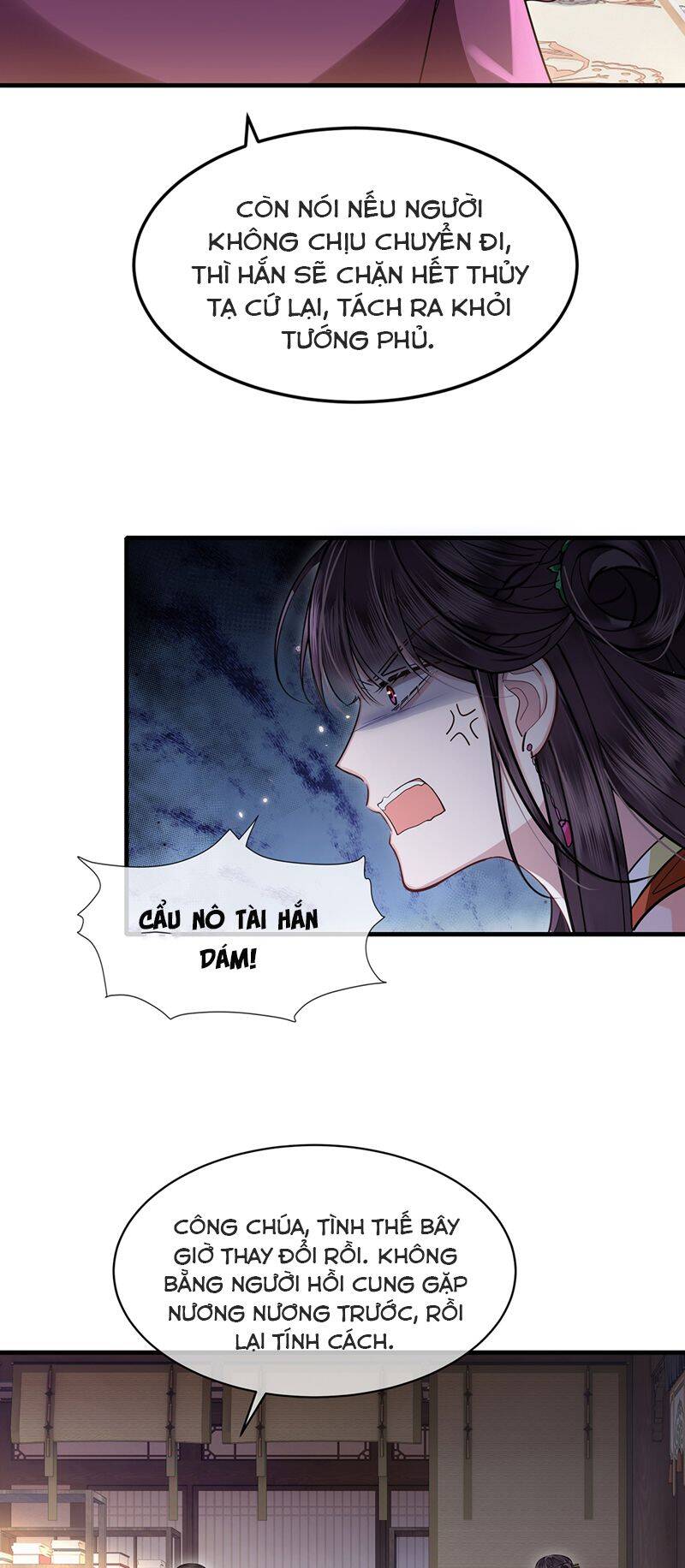 Điện Hạ Khuynh Thành Chapter 82 - 24