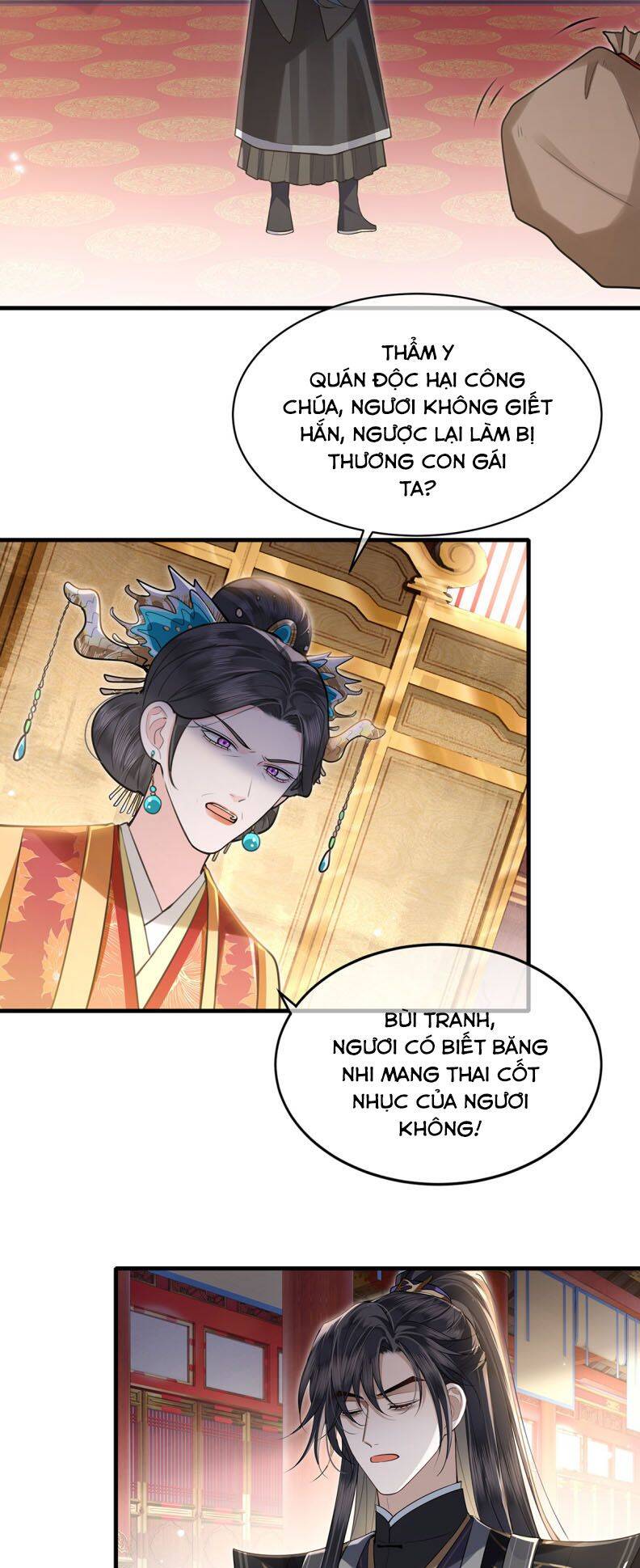 Điện Hạ Khuynh Thành Chapter 83 - 31