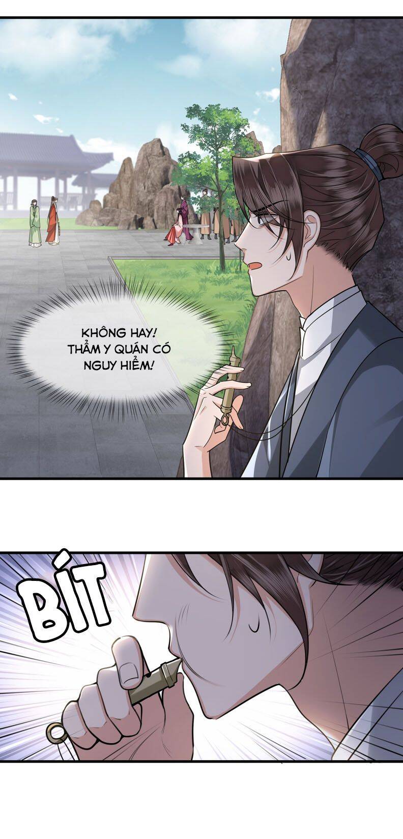 Điện Hạ Khuynh Thành Chapter 83 - 8