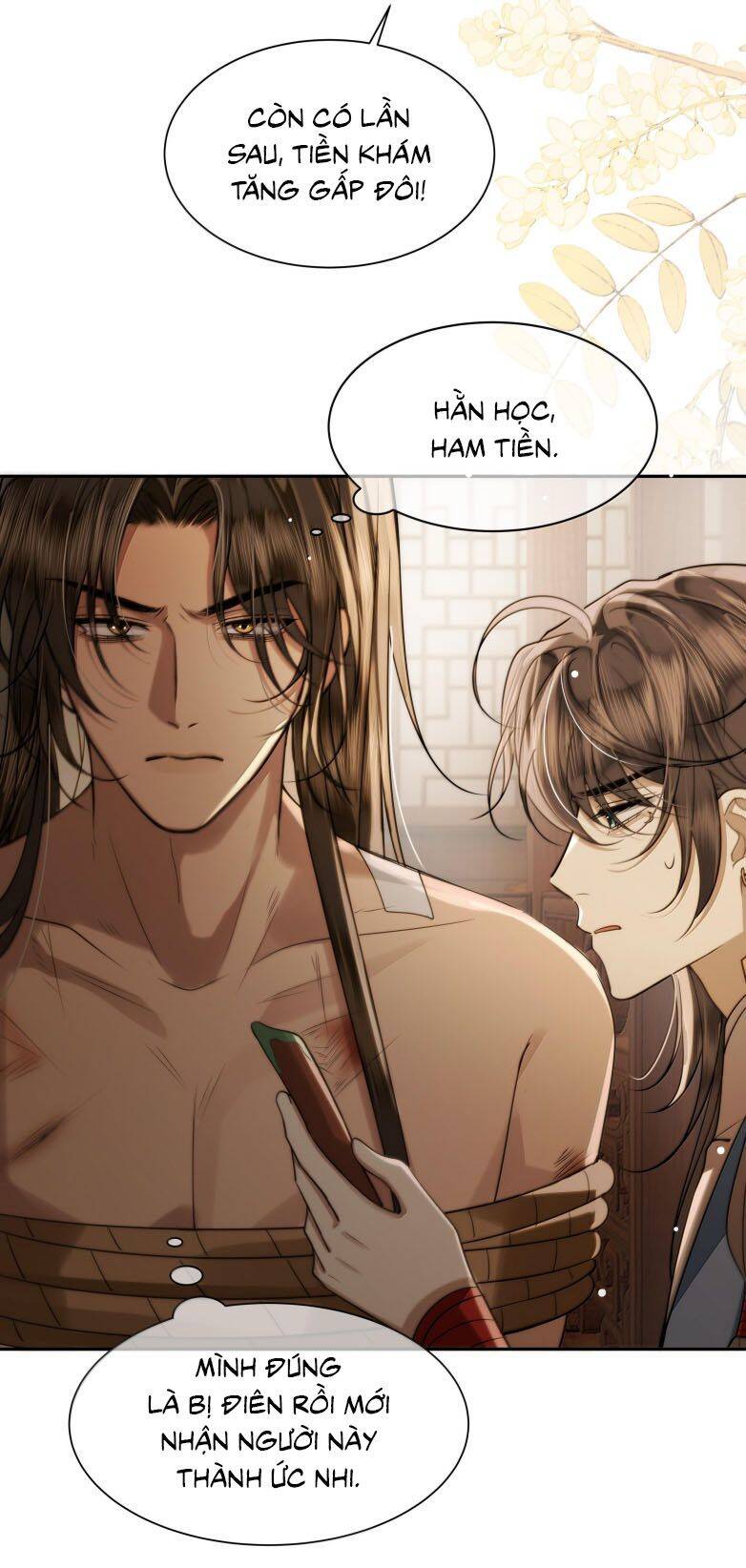 Điện Hạ Khuynh Thành Chapter 91 - 8