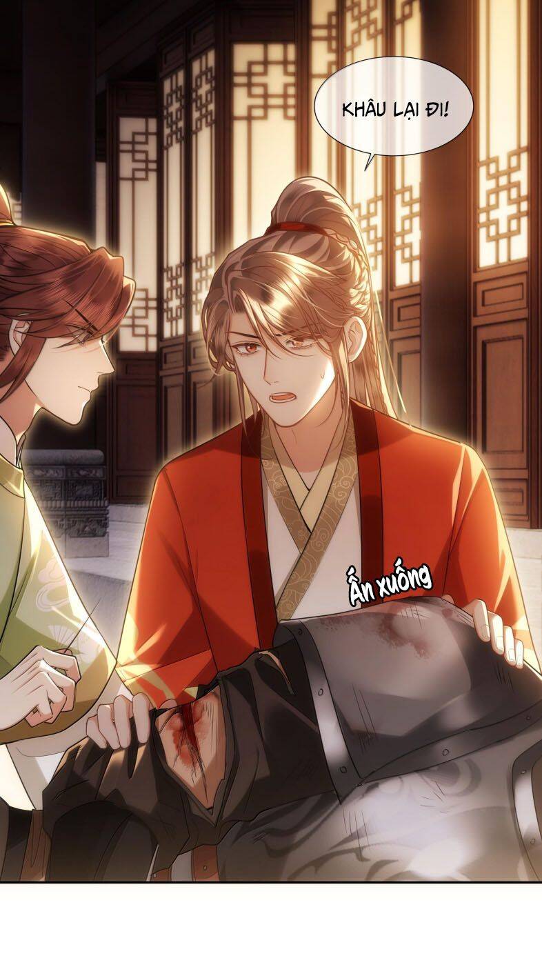 Điện Hạ Khuynh Thành Chapter 88 - 17