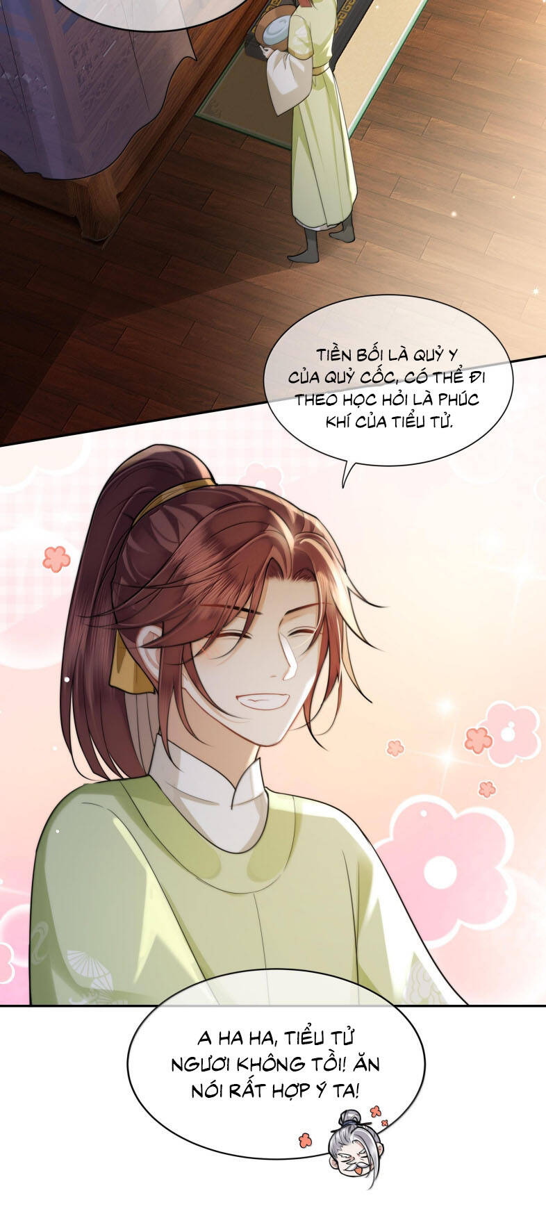 Điện Hạ Khuynh Thành Chapter 89 - 11