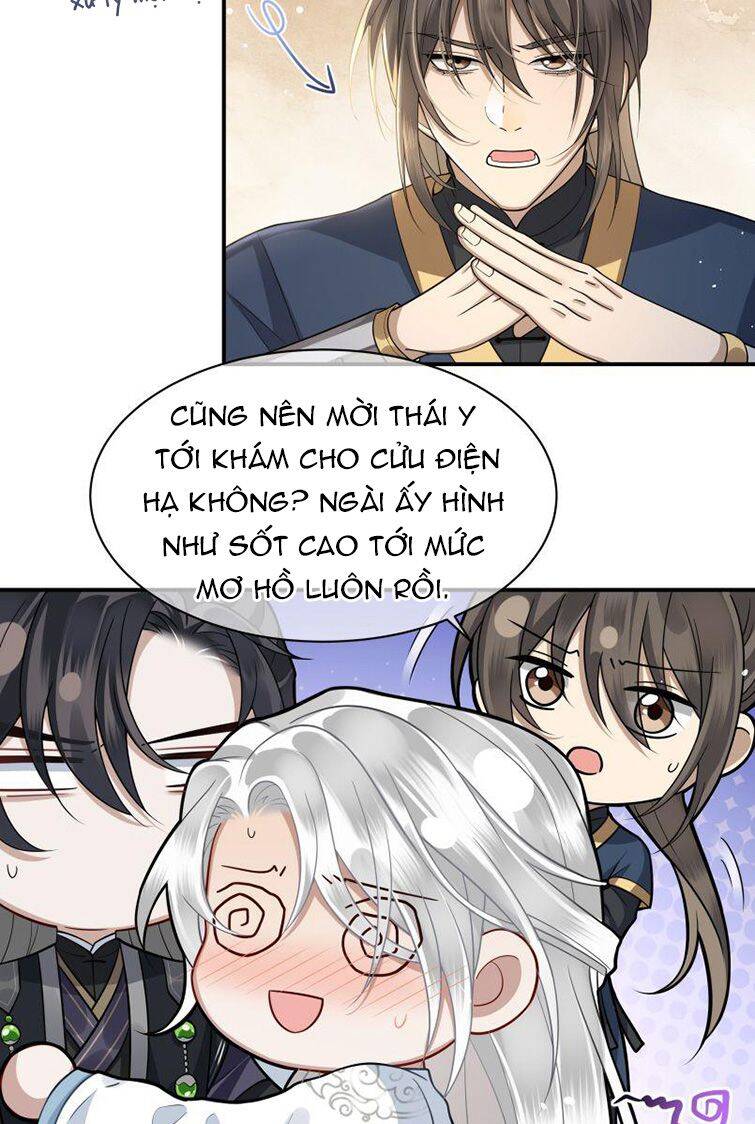 Điện Hạ Khuynh Thành Chapter 9 - 11
