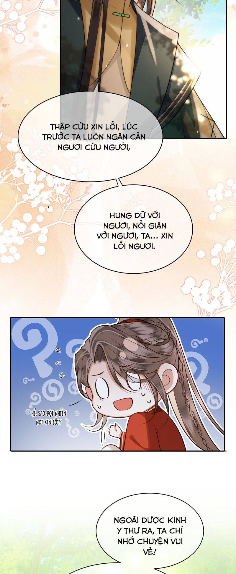 Điện Hạ Khuynh Thành Chapter 90 - 11