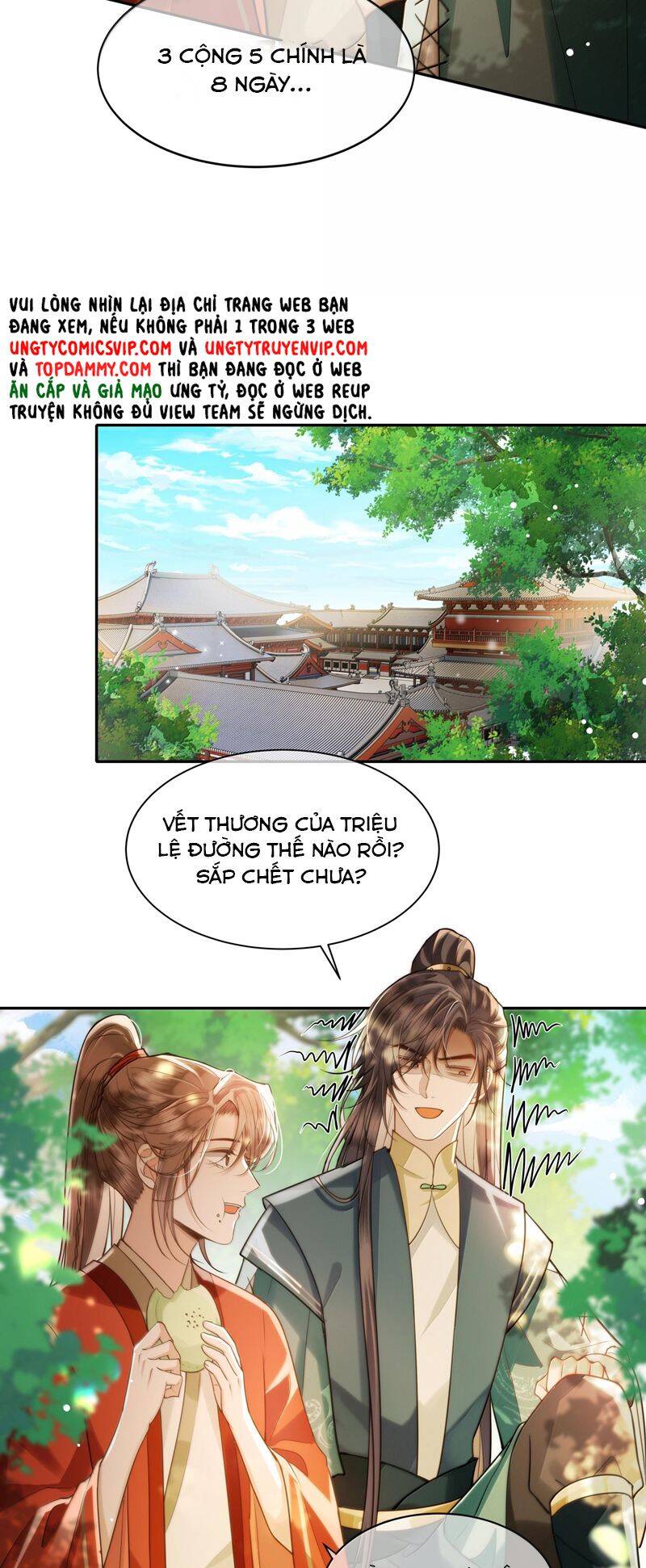 Điện Hạ Khuynh Thành Chapter 90 - 6