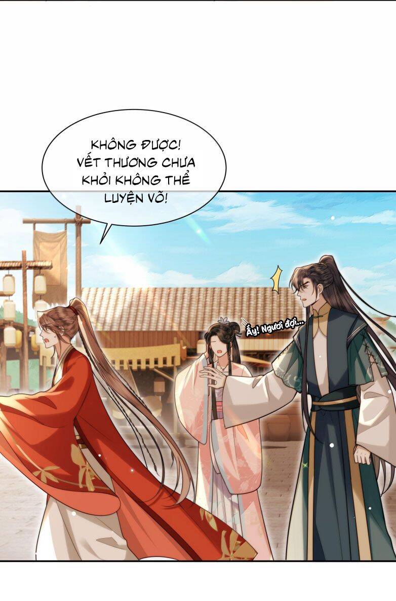 Điện Hạ Khuynh Thành Chapter 92 - 27