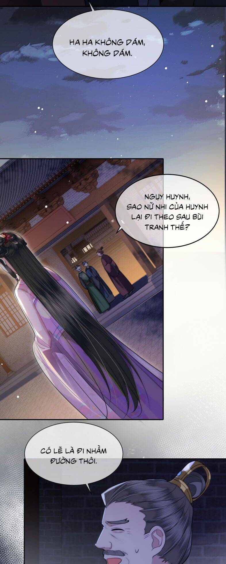 Điện Hạ Khuynh Thành Chapter 94 - 14