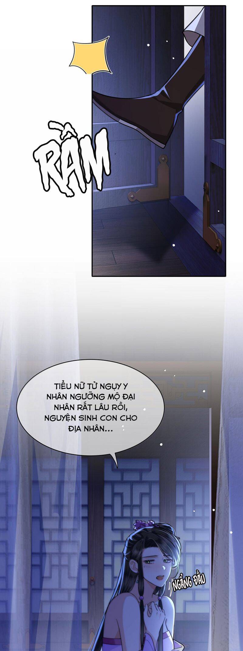 Điện Hạ Khuynh Thành Chapter 95 - 4