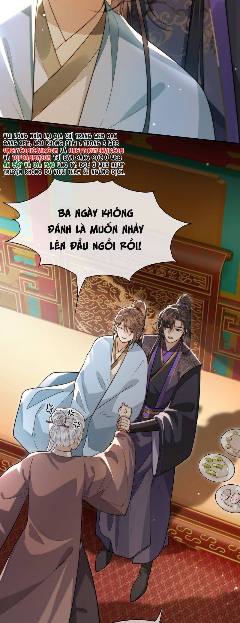 Điện Hạ Khuynh Thành Chapter 97 - 18