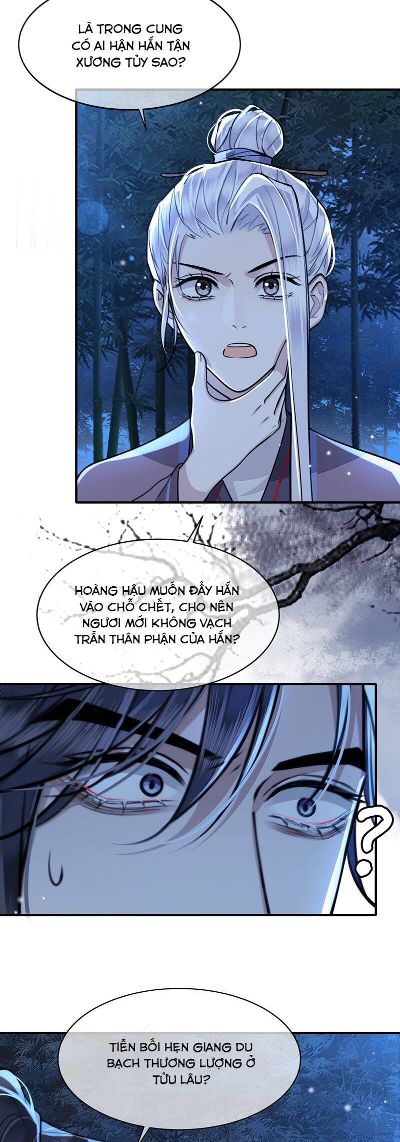 Điện Hạ Khuynh Thành Chapter 97 - 5