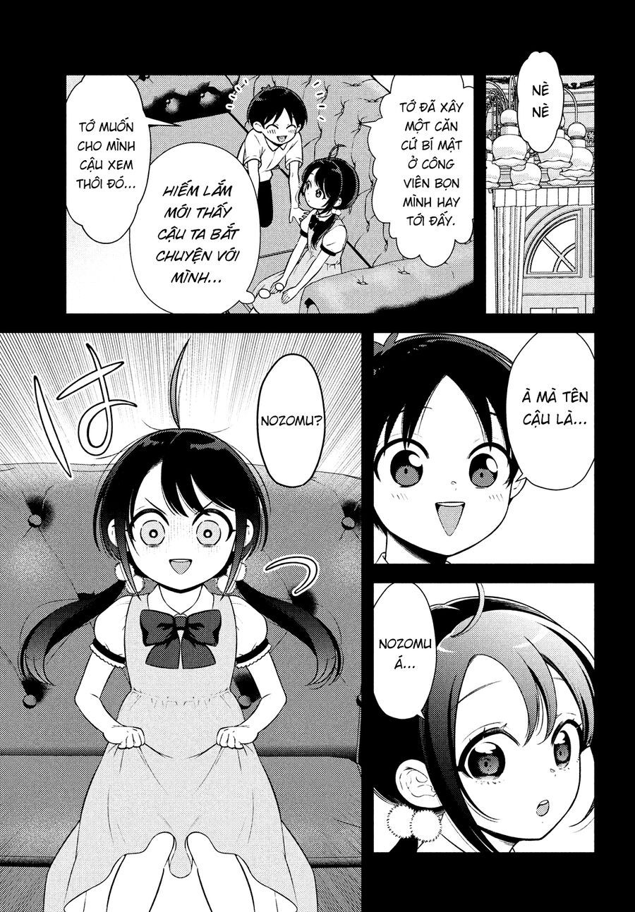 Futago No Danjo Ga Wakaranai Chapter 14 - 18