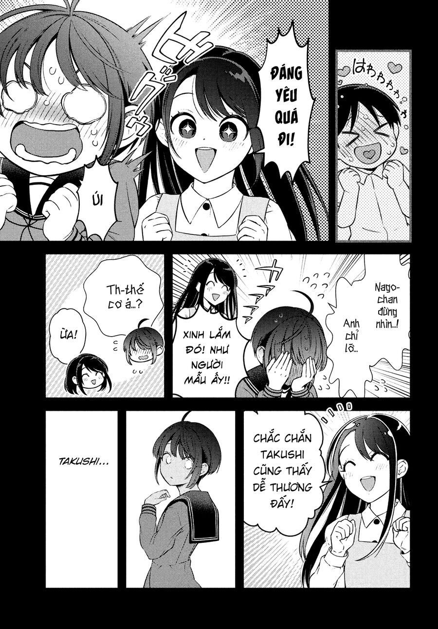Futago No Danjo Ga Wakaranai Chapter 14 - 26
