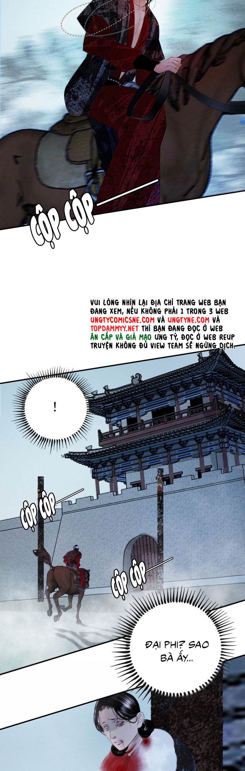 Cùng Quân Nói Chuyện Yêu Đương Chapter 35 - 4