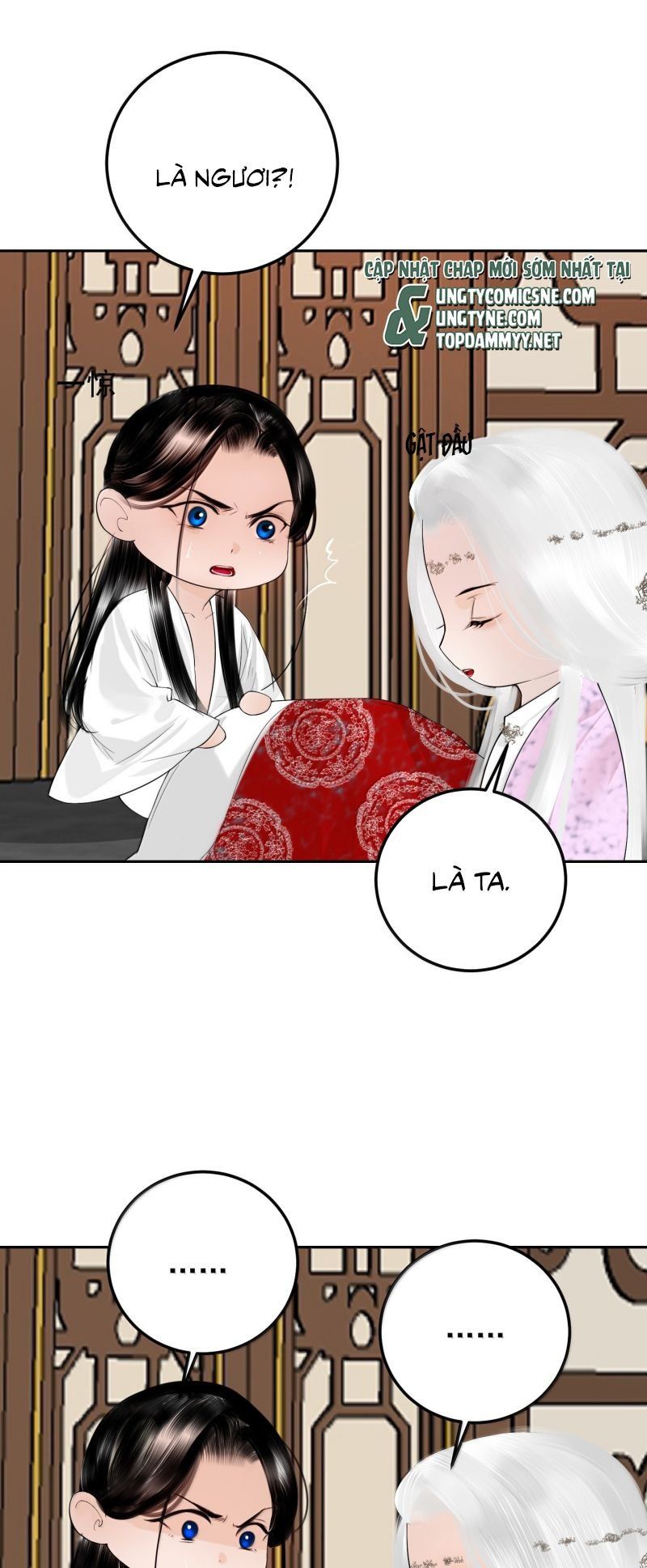Cùng Quân Nói Chuyện Yêu Đương Chapter 42 - 11