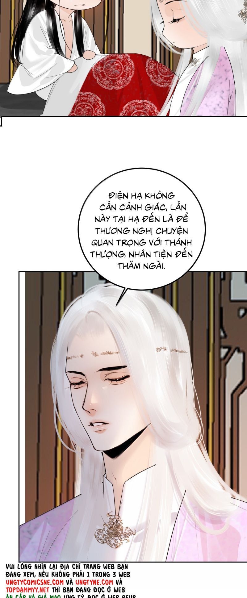 Cùng Quân Nói Chuyện Yêu Đương Chapter 42 - 12