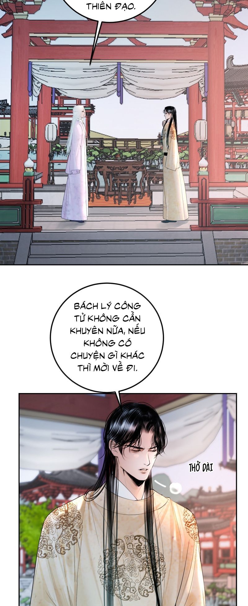 Cùng Quân Nói Chuyện Yêu Đương Chapter 42 - 20