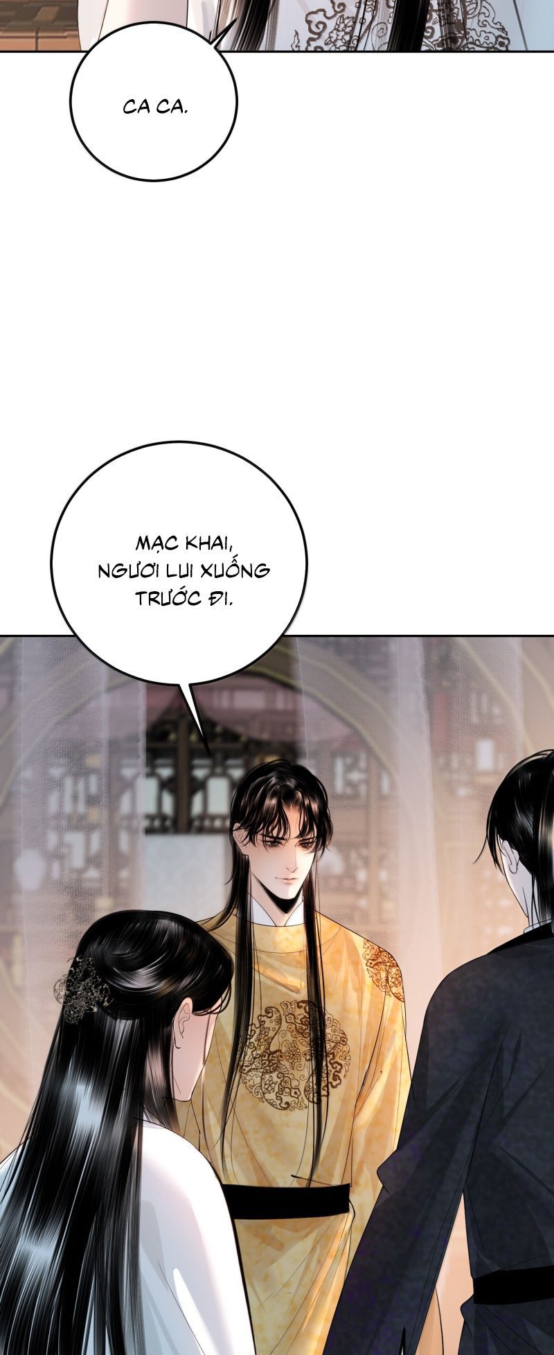 Cùng Quân Nói Chuyện Yêu Đương Chapter 42 - 27