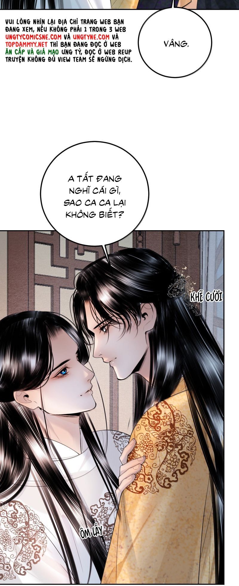 Cùng Quân Nói Chuyện Yêu Đương Chapter 42 - 28
