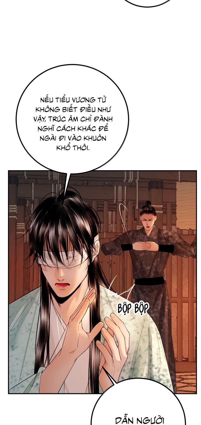 Cùng Quân Nói Chuyện Yêu Đương Chapter 42 - 37