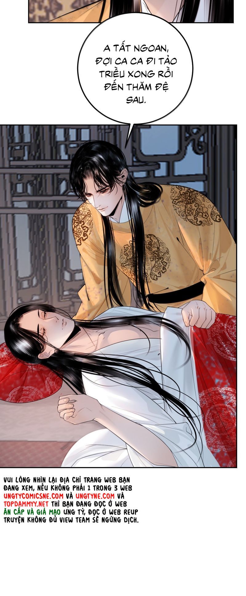Cùng Quân Nói Chuyện Yêu Đương Chapter 42 - 6