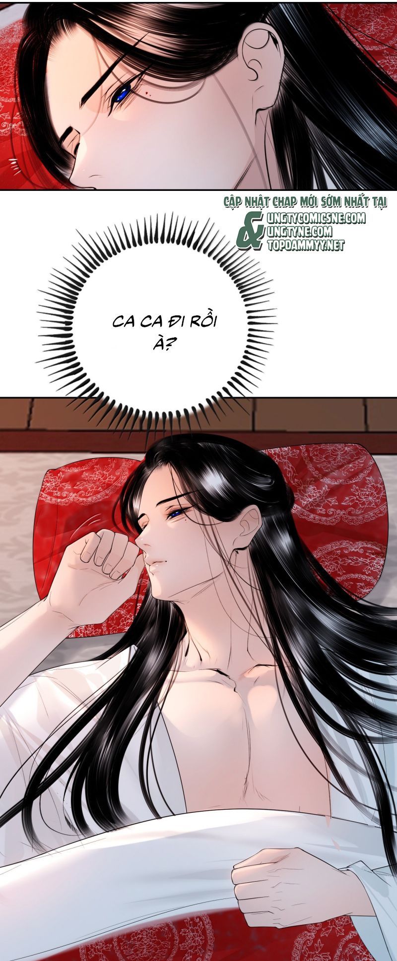 Cùng Quân Nói Chuyện Yêu Đương Chapter 42 - 8