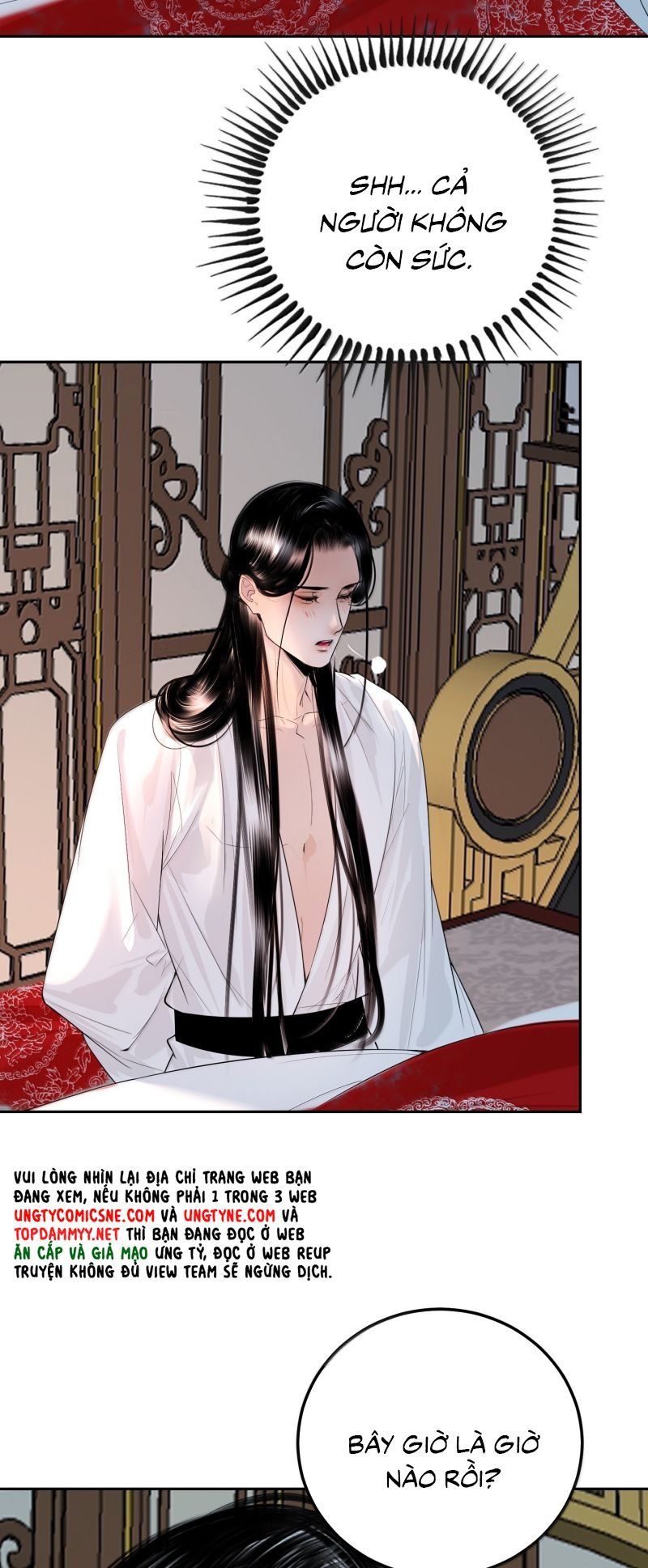 Cùng Quân Nói Chuyện Yêu Đương Chapter 42 - 9