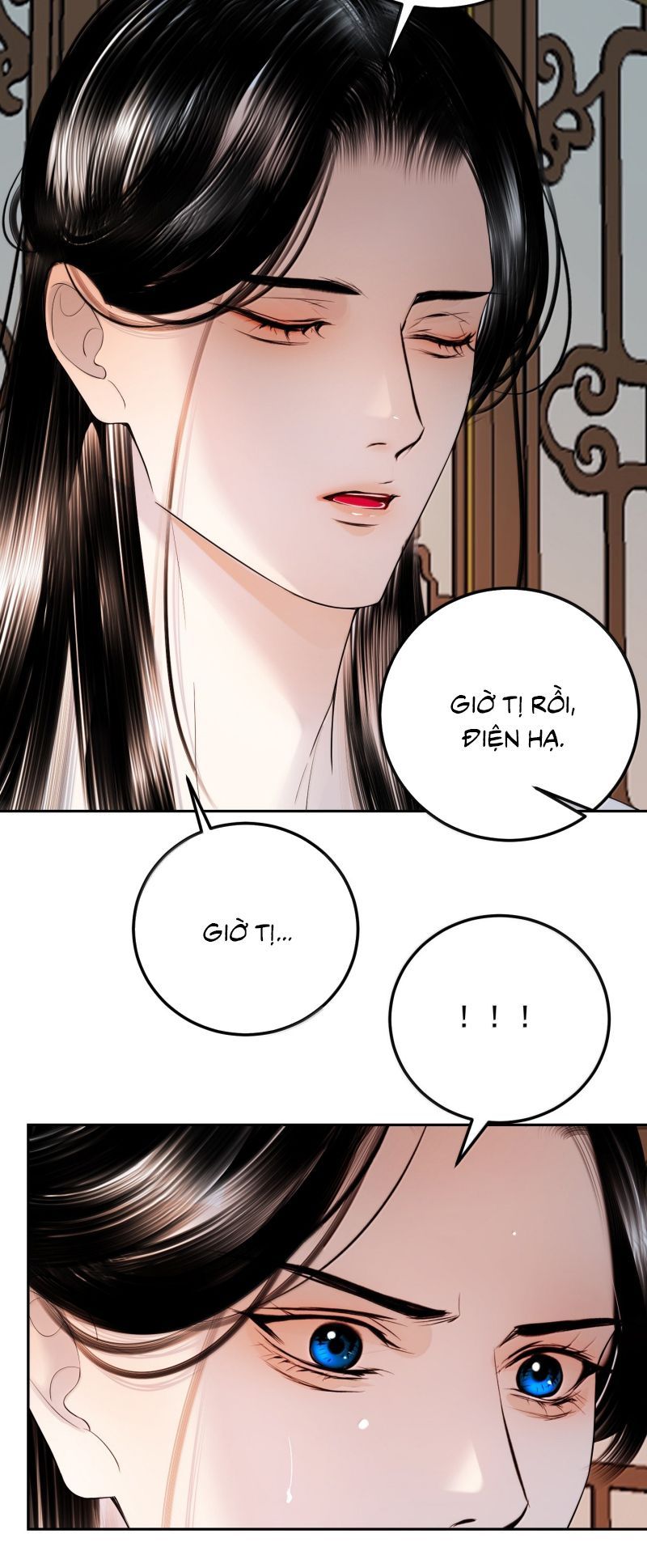 Cùng Quân Nói Chuyện Yêu Đương Chapter 42 - 10