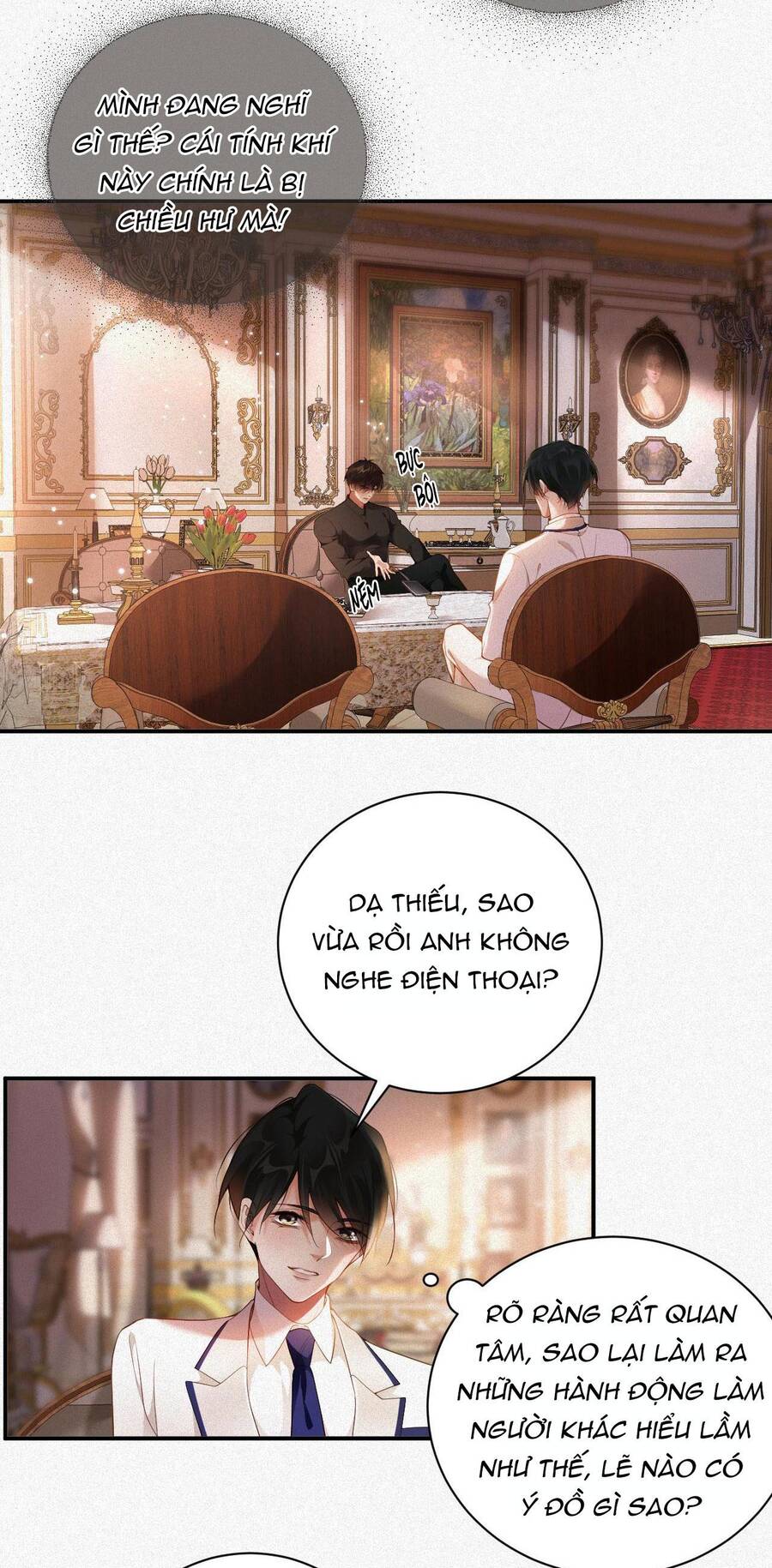 Chồng Cũ Muốn Tái Hôn Lần Nữa Chapter 17 - 12