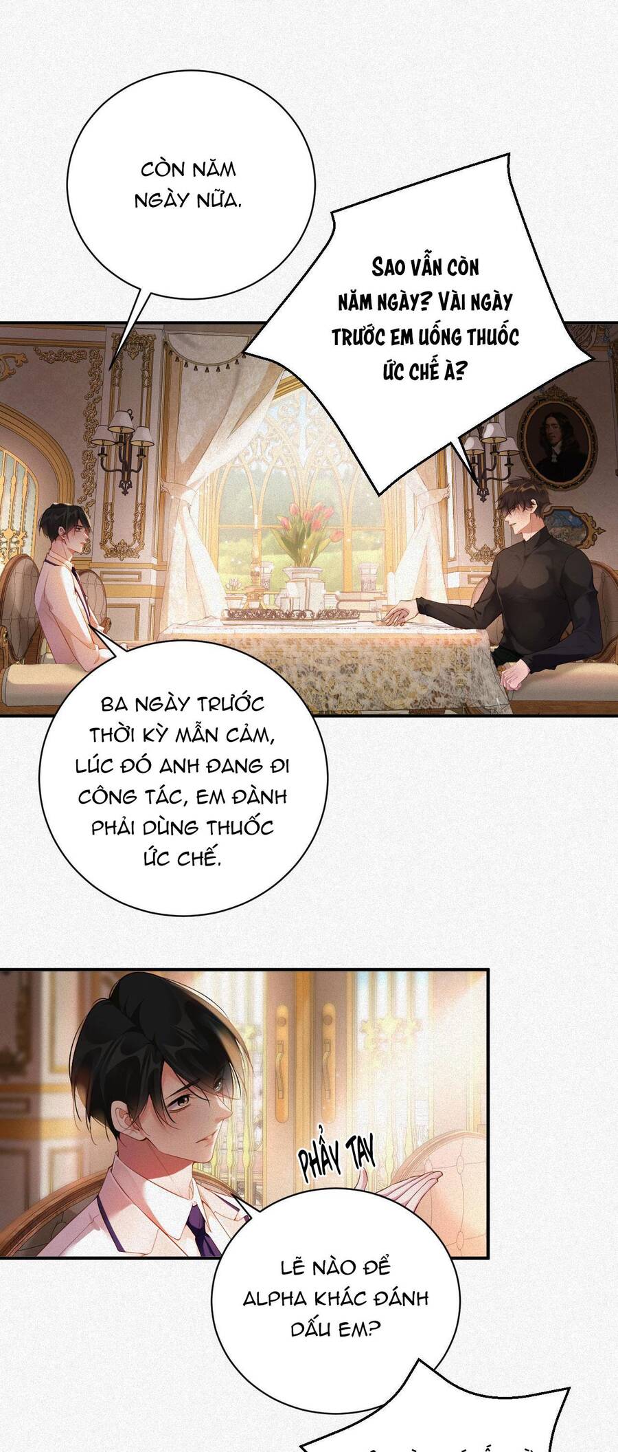 Chồng Cũ Muốn Tái Hôn Lần Nữa Chapter 17 - 15