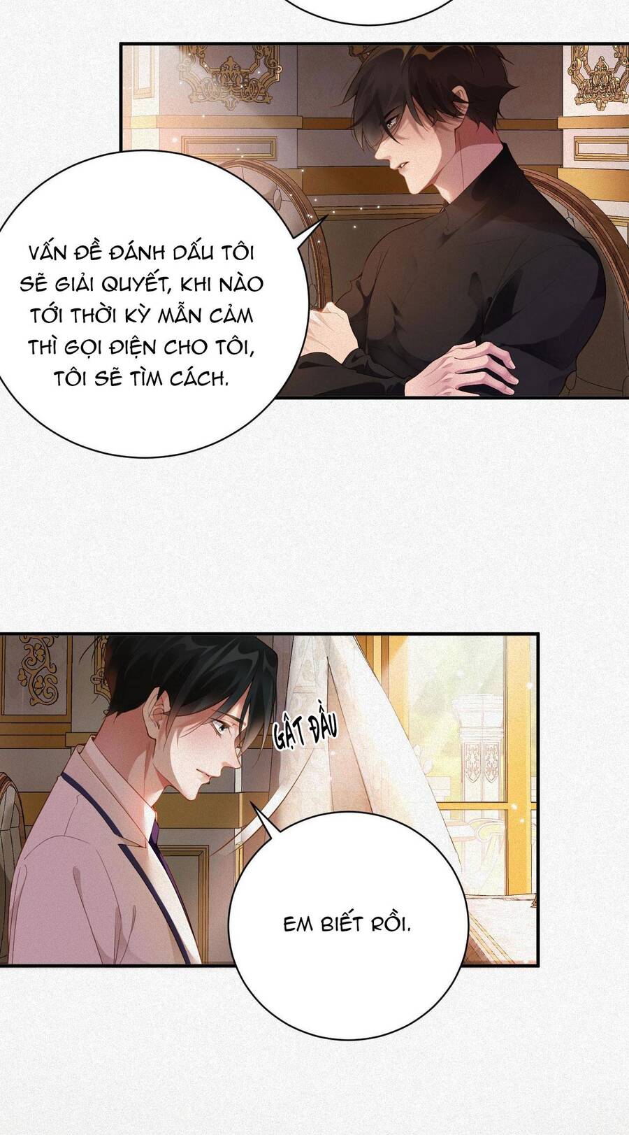 Chồng Cũ Muốn Tái Hôn Lần Nữa Chapter 17 - 18