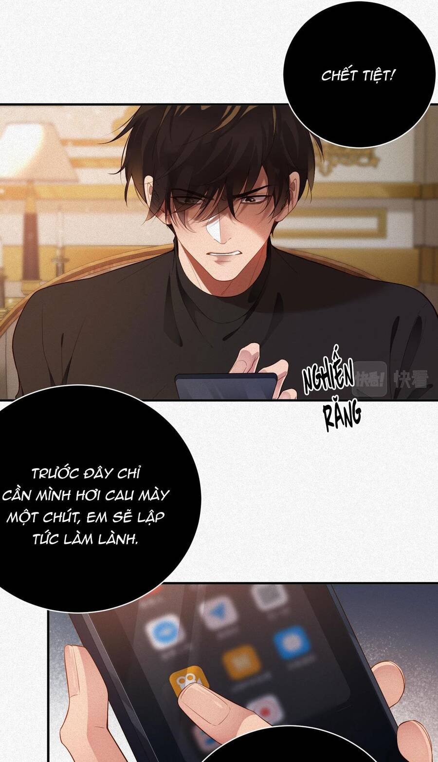 Chồng Cũ Muốn Tái Hôn Lần Nữa Chapter 17 - 21