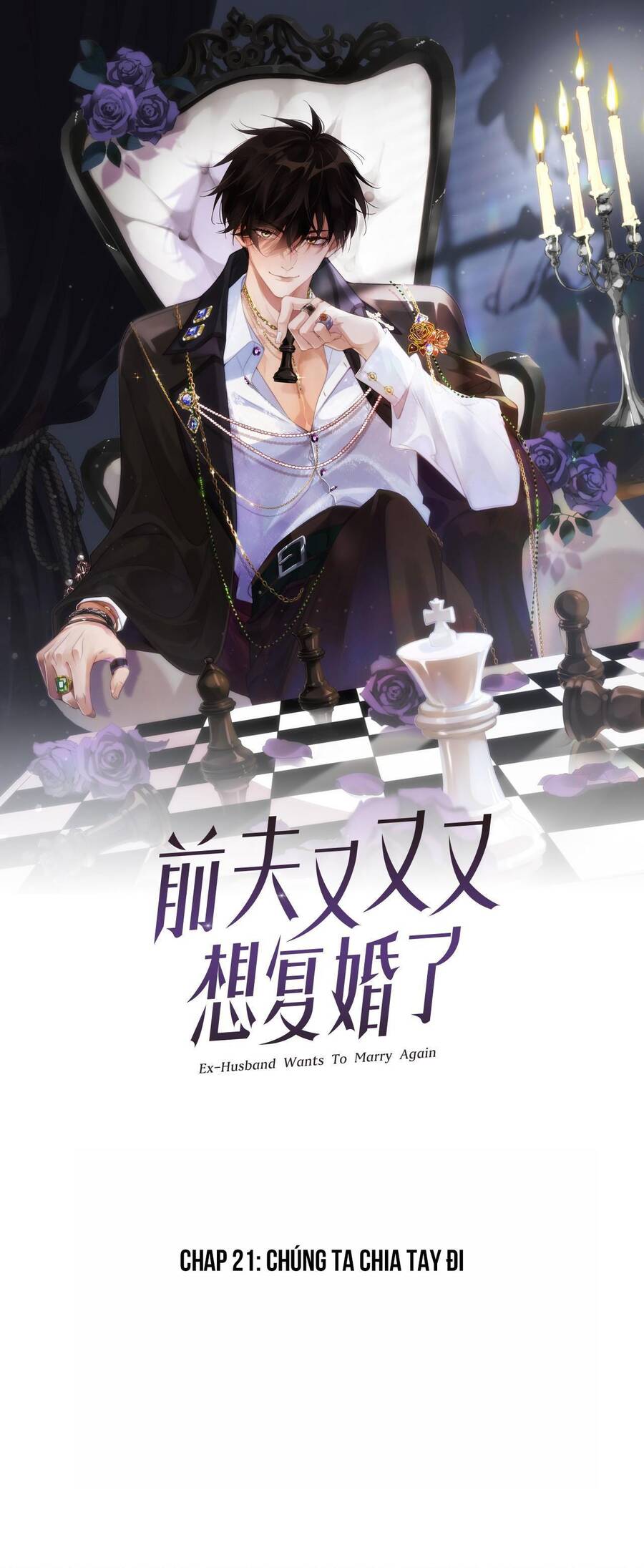 Chồng Cũ Muốn Tái Hôn Lần Nữa Chapter 21 - 3