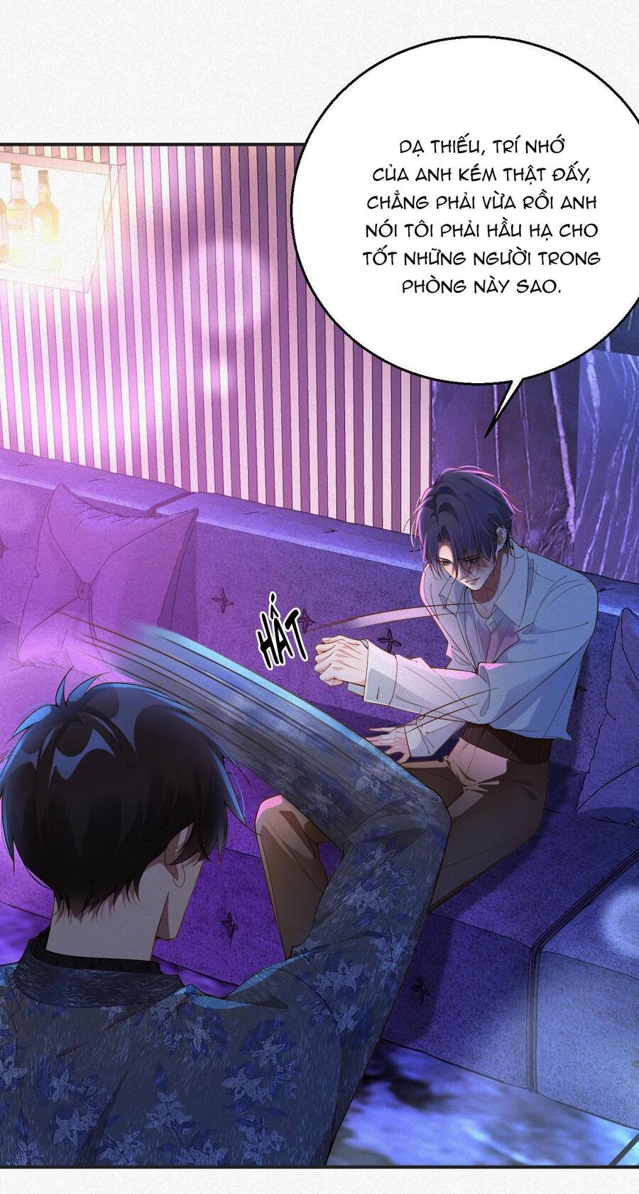 Chồng Cũ Muốn Tái Hôn Lần Nữa Chapter 21 - 25