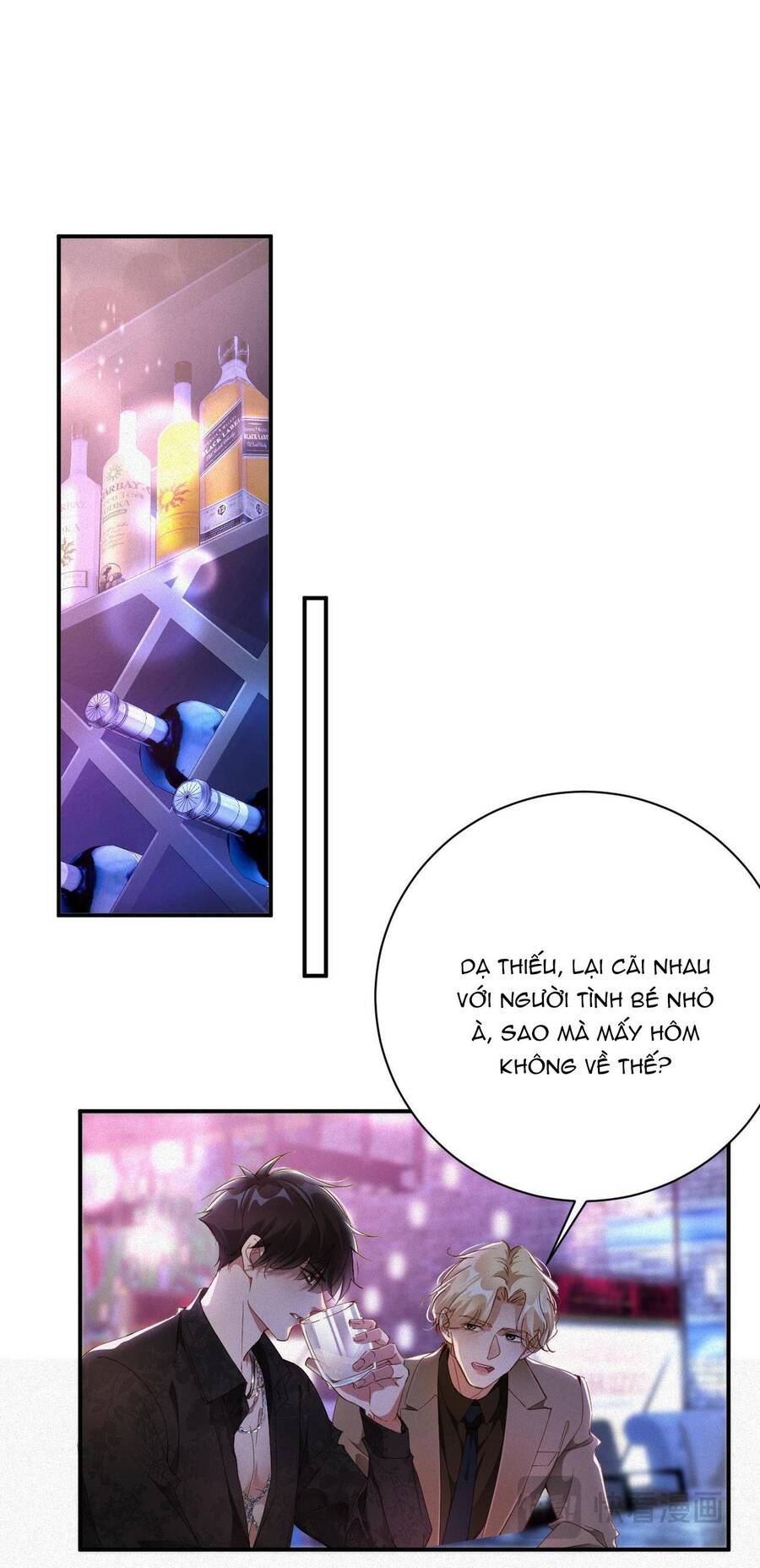 Chồng Cũ Muốn Tái Hôn Lần Nữa Chapter 23 - 3