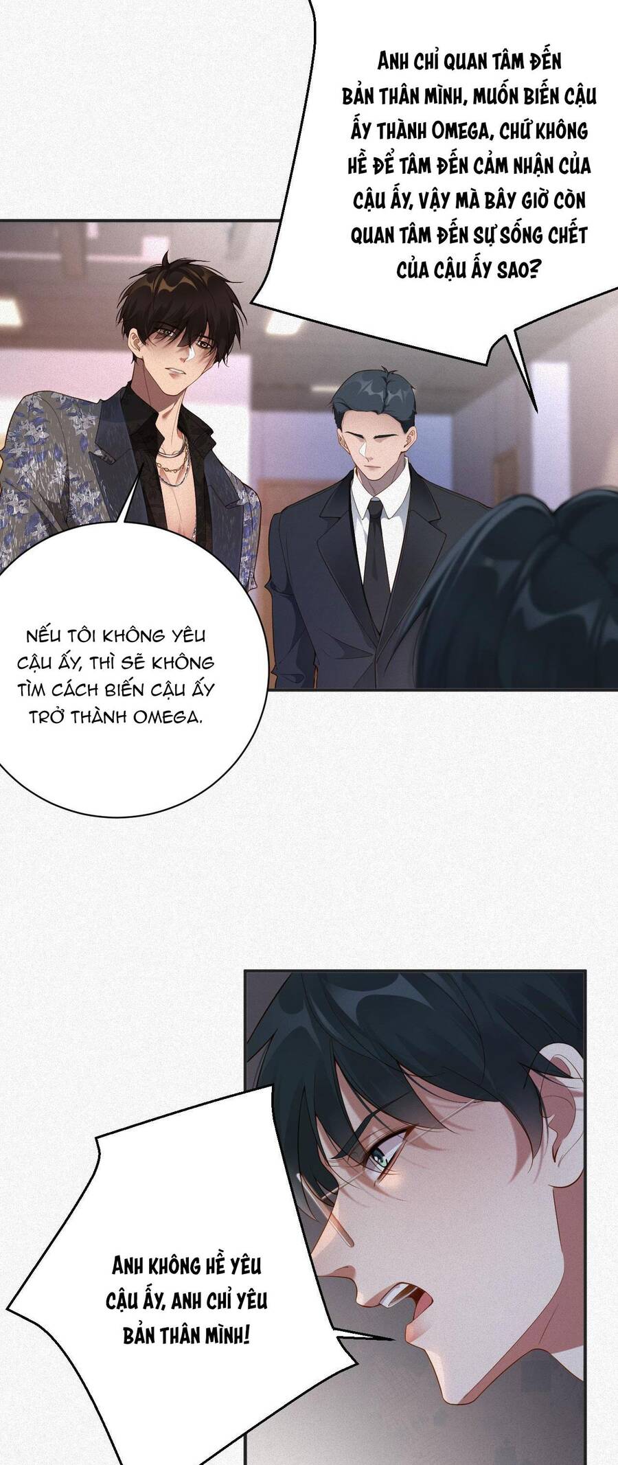 Chồng Cũ Muốn Tái Hôn Lần Nữa Chapter 23 - 34