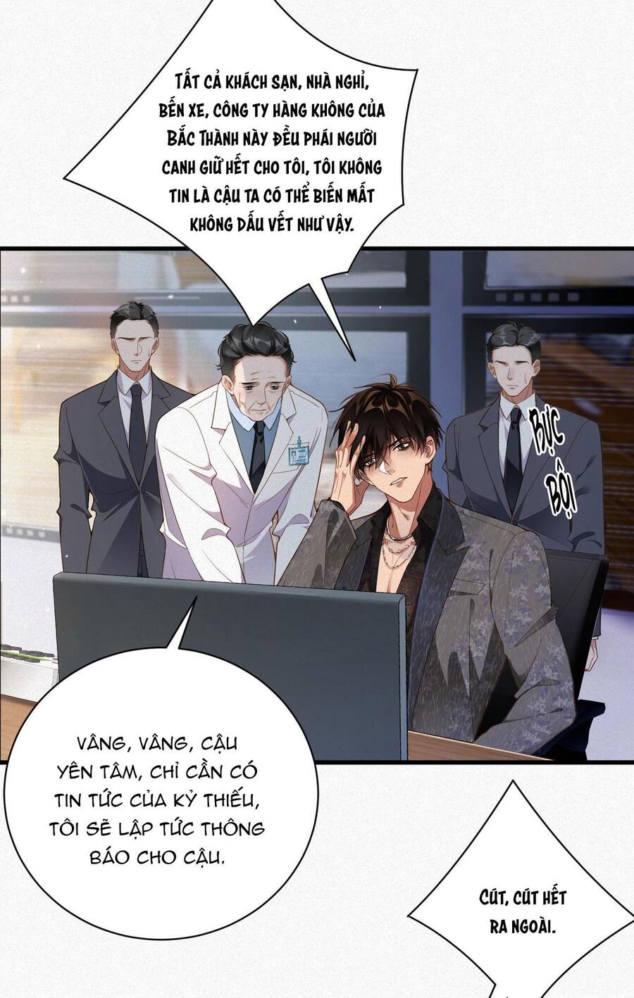 Chồng Cũ Muốn Tái Hôn Lần Nữa Chapter 24 - 33