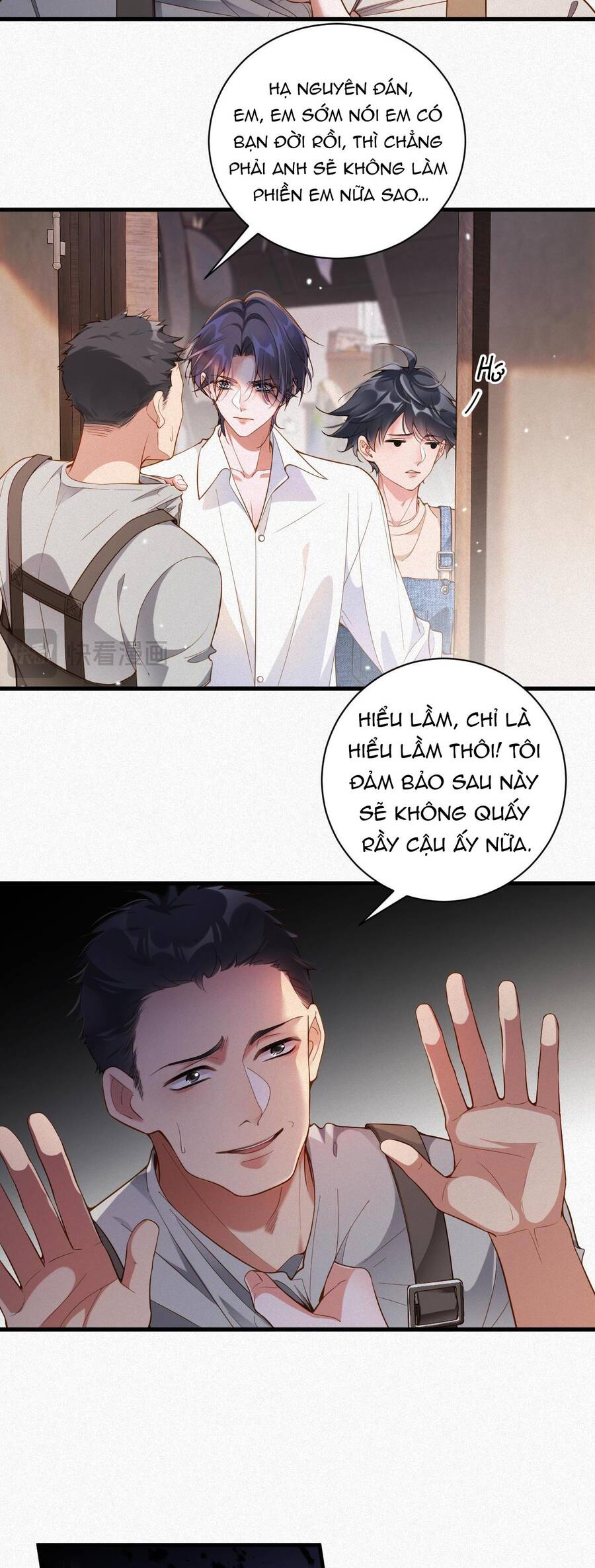 Chồng Cũ Muốn Tái Hôn Lần Nữa Chapter 28 - 17