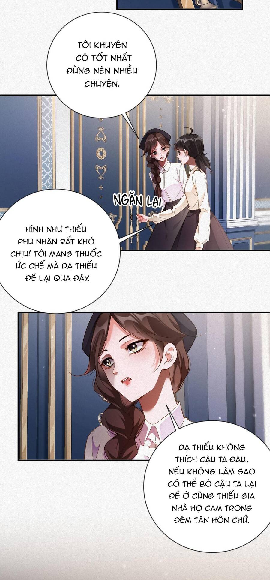 Chồng Cũ Muốn Tái Hôn Lần Nữa Chapter 38 - 13