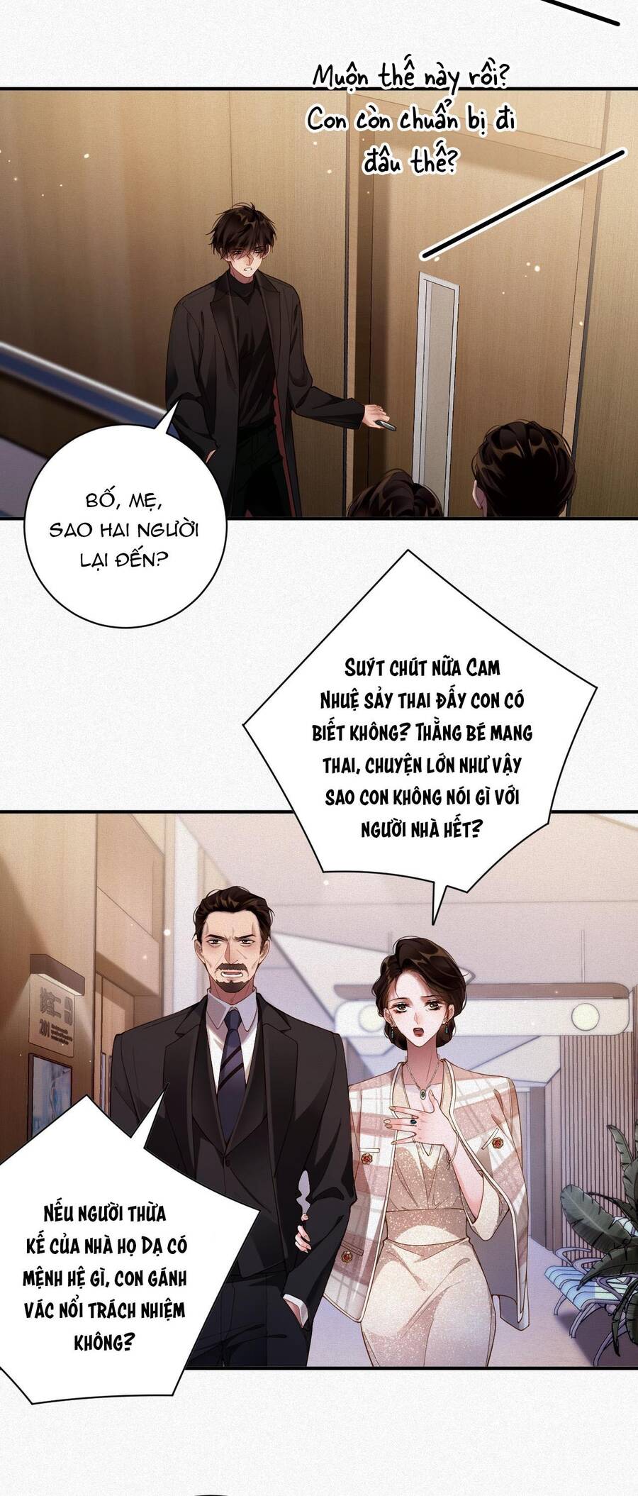 Chồng Cũ Muốn Tái Hôn Lần Nữa Chapter 38 - 25