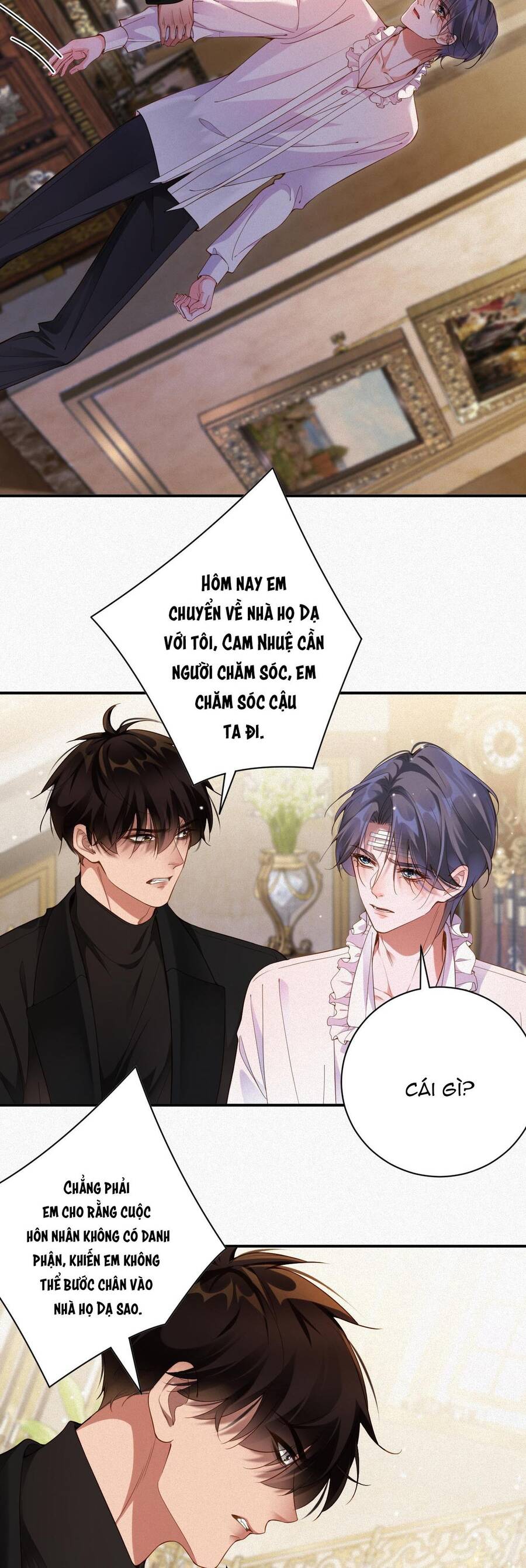 Chồng Cũ Muốn Tái Hôn Lần Nữa Chapter 39 - 28