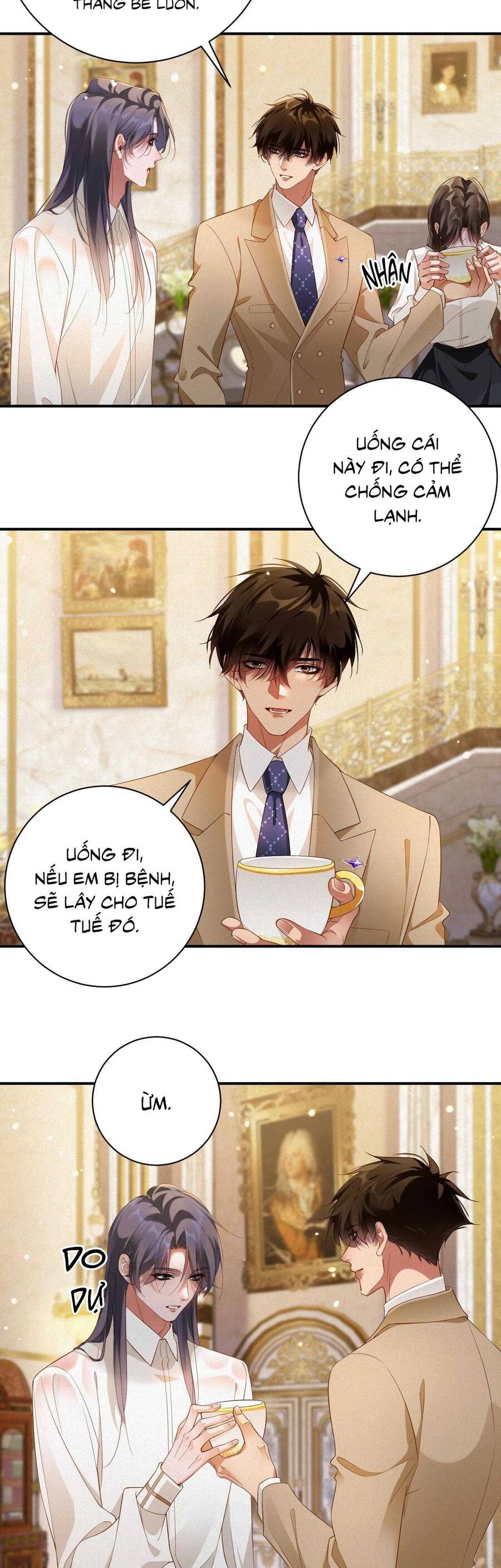 Chồng Cũ Muốn Tái Hôn Lần Nữa Chapter 69 - 8