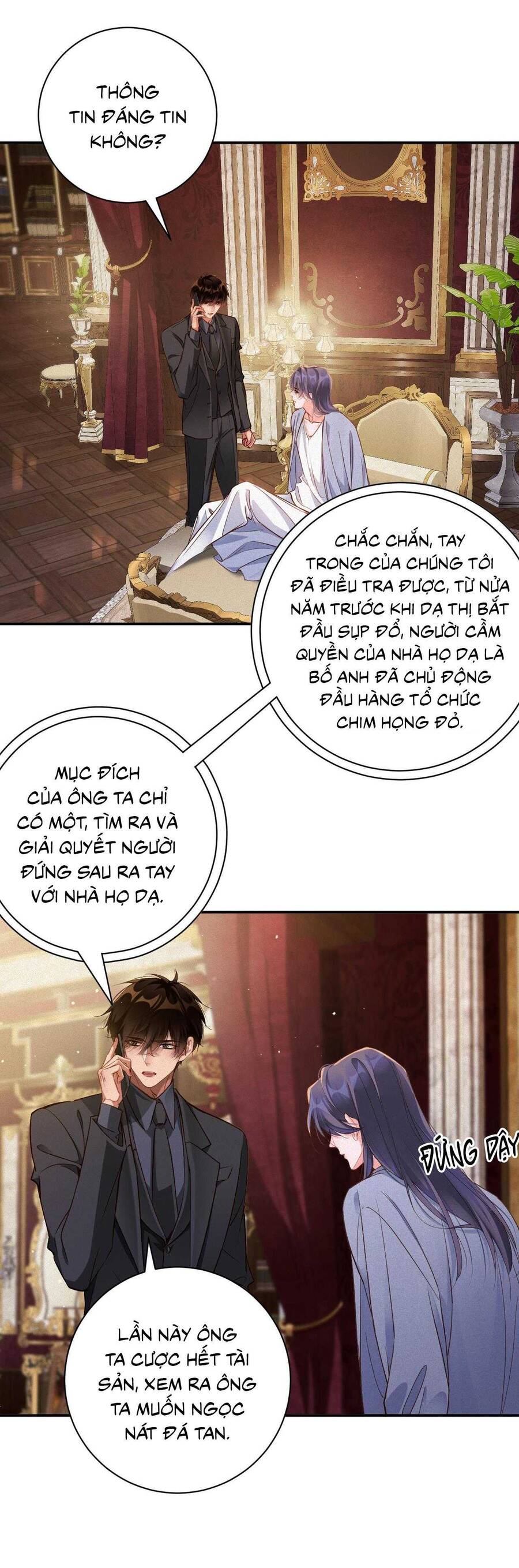 Chồng Cũ Muốn Tái Hôn Lần Nữa Chapter 89 - 4