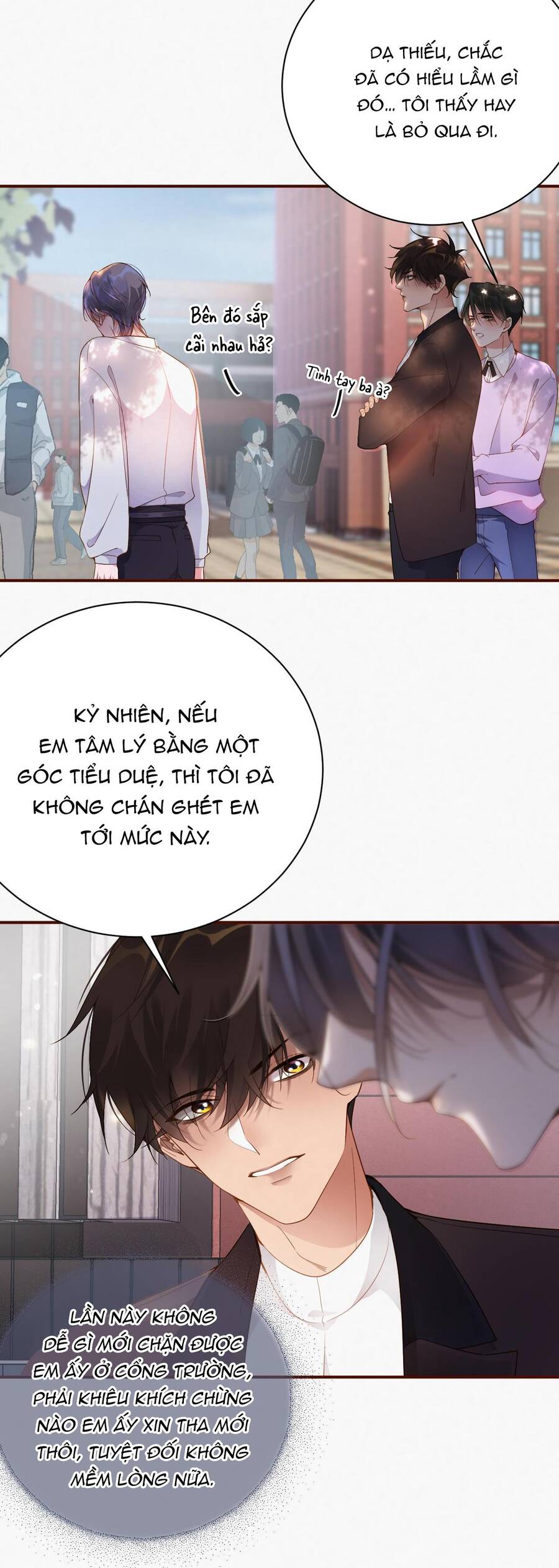 Chồng Cũ Muốn Tái Hôn Lần Nữa Chapter 9 - 18
