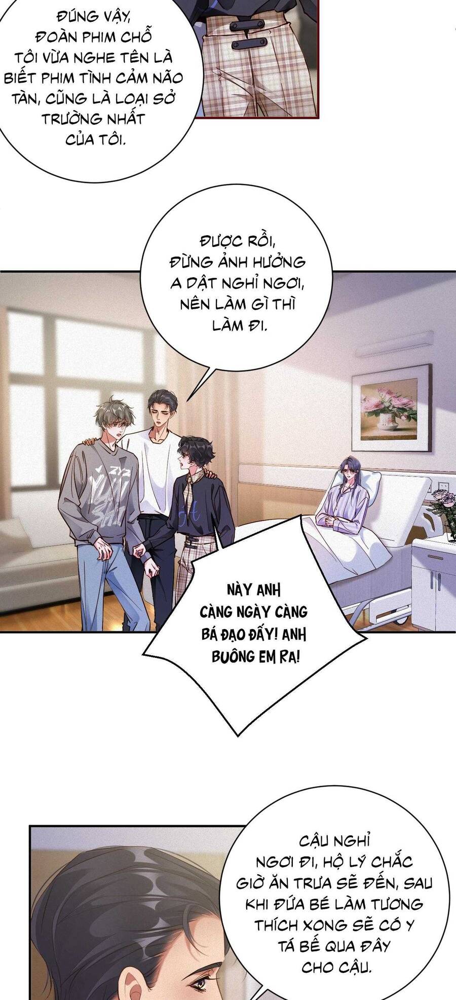Chồng Cũ Muốn Tái Hôn Lần Nữa Chapter 94 - 14