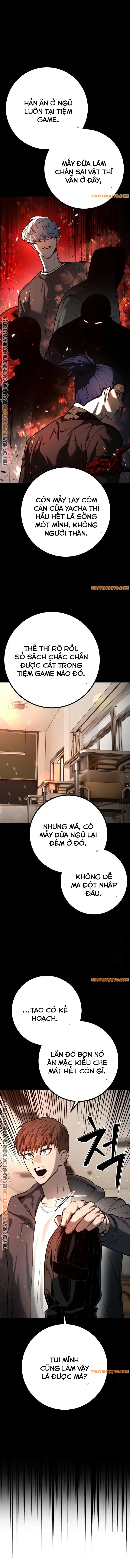 Cảnh Sát Thiếu Niên Chapter 24 - 15