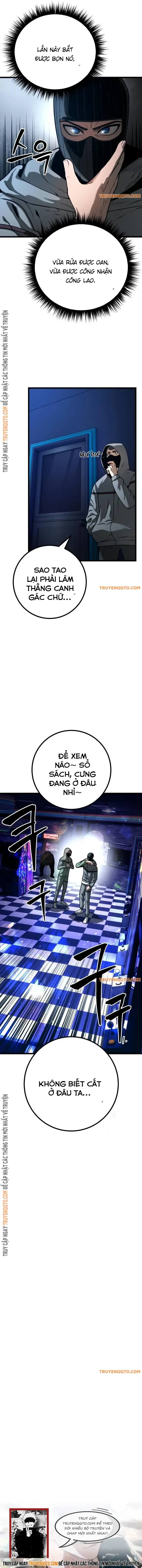 Cảnh Sát Thiếu Niên Chapter 24 - 16